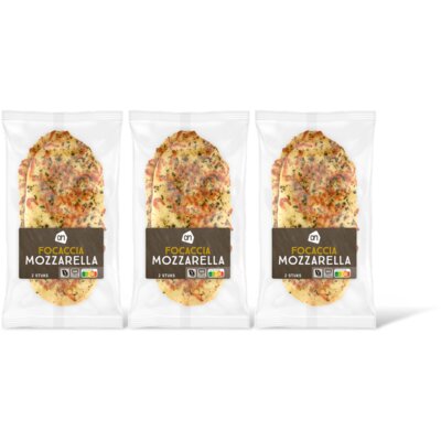 pdp-image-AH Focaccia mozzarella 3-pack