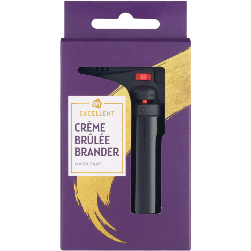 Een afbeelding van AH Excellent Crème brûlée brander