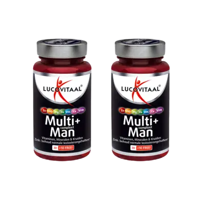 pdp-image-Lucovitaal Multi+ compleet man 2-pack