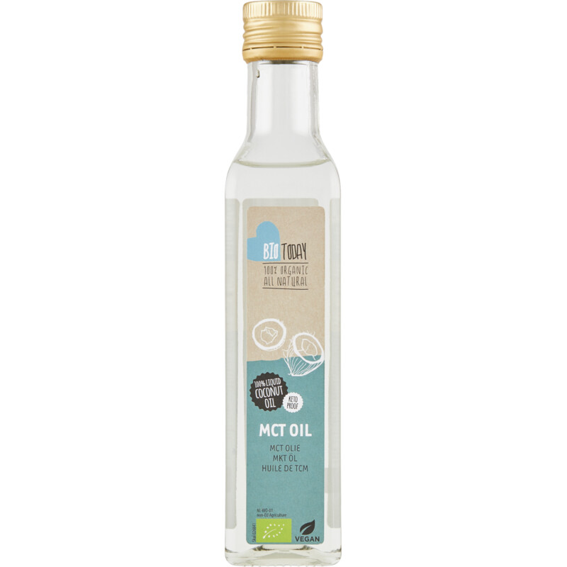 Een afbeelding van BioToday MCT olie