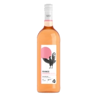 AH Fris & droge Franse huiswijn rosé