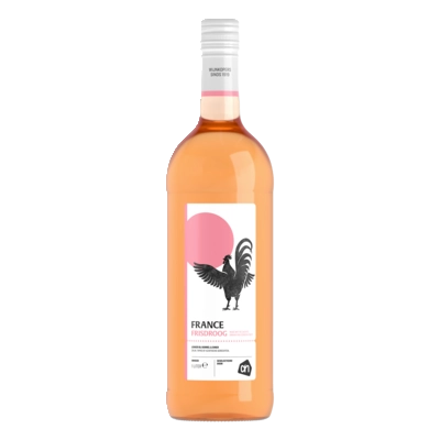 pdp-image-AH Fris & droge Franse huiswijn rosé