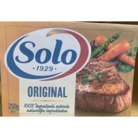 Solo Bakken en braden bel