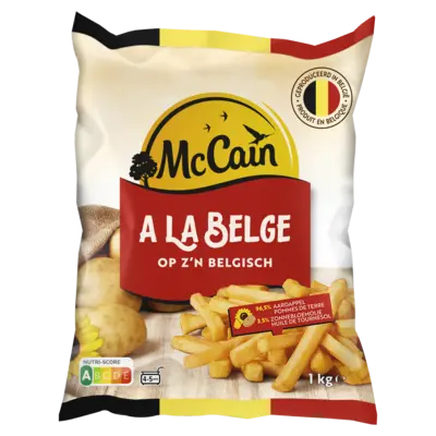 pdp-image-McCain Op z'n Belgisch BEL