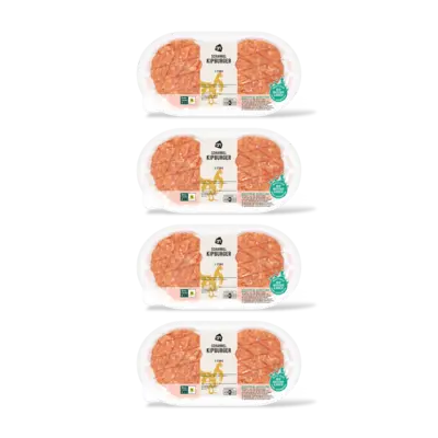 pdp-image-AH Scharrel kipburger 2 stuks 4-pack