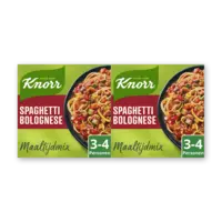 Knorr Maaltijdmix spaghetti bolognese 2-pack
