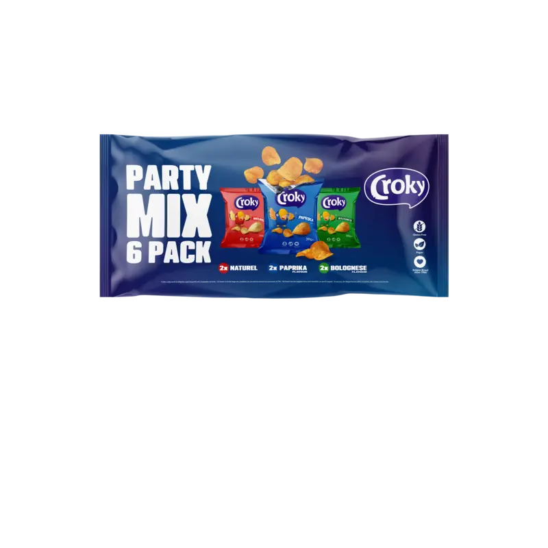 Croky Partymix