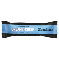 Barebells Protein bar creamy crisp