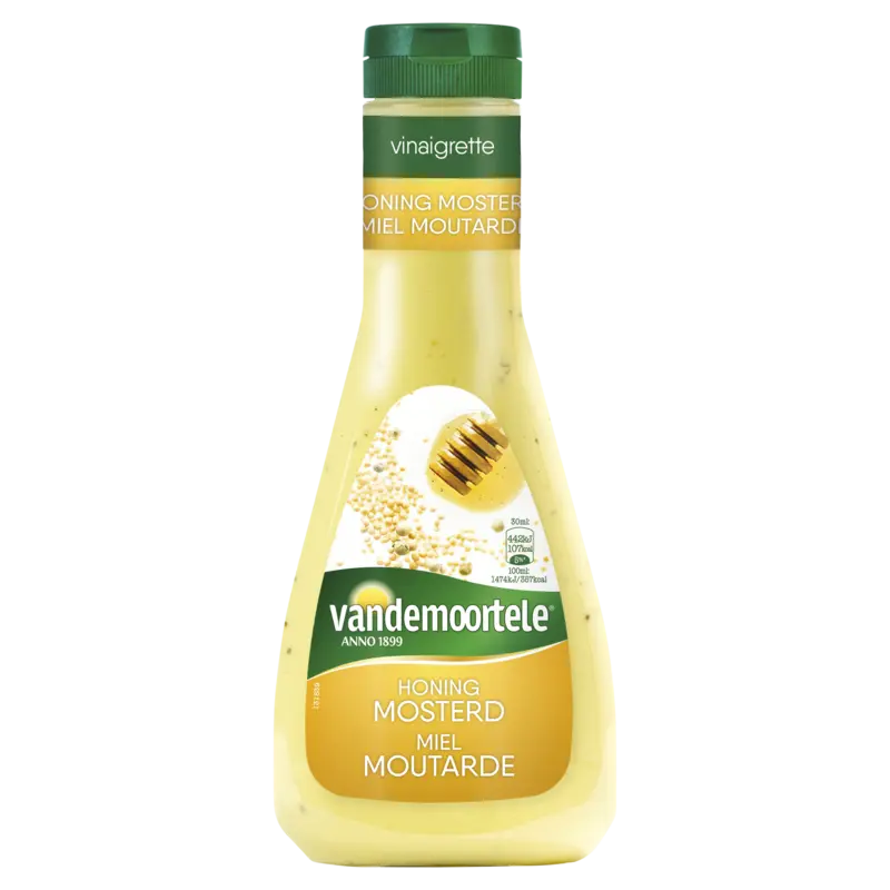 Vandemoortele Vinaigrette honing-mosterd bel