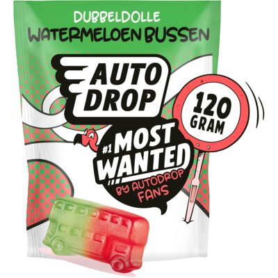 pdp-image-Autodrop Most wanted watermeloen bussen