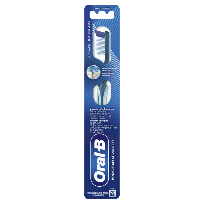 Pro-Clean Advanced tandenborstel
