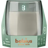 Bolsius Starterkit clean light cypress & amber