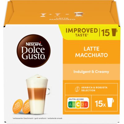 pdp-image-Nescafé Dolce Gusto Latte macchiato capsules