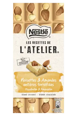 pdp-image-L'Atelier Hazelnoot en amandelen blond caramel