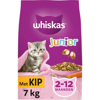 pdp-image-Whiskas Junior kip grootverpakking