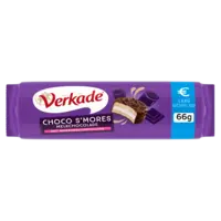 Verkade Choco s'mores melkchocolade marshmallow