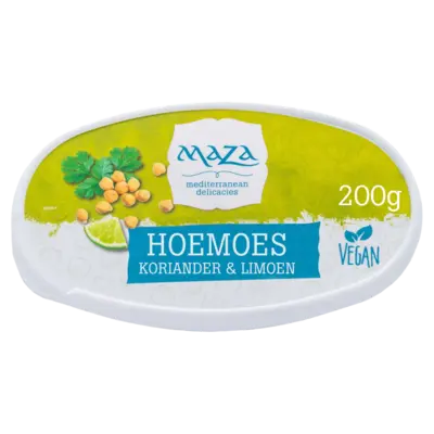 pdp-image-Maza Hoemoes koriander limoen