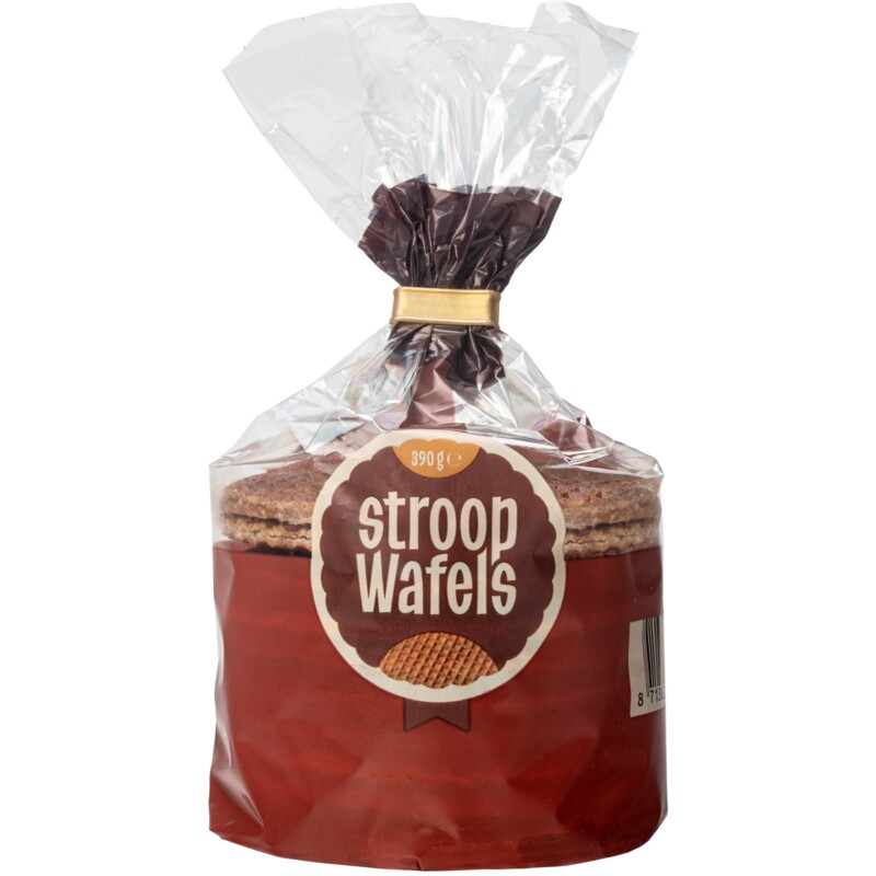 Een afbeelding van Stroopwafels