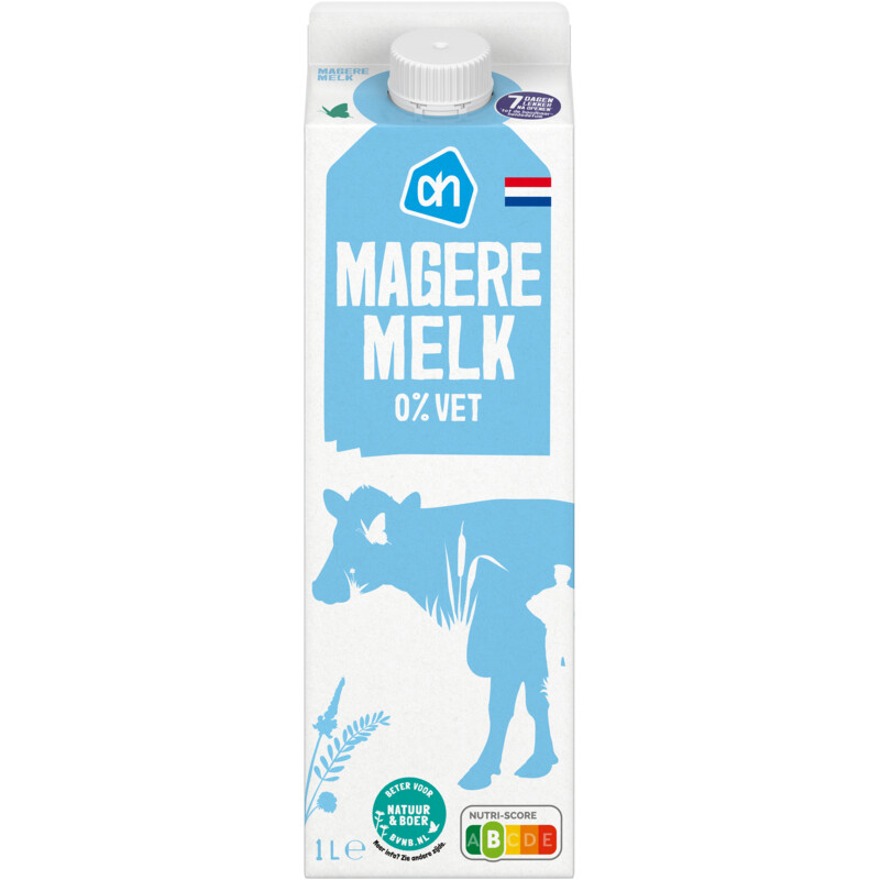 AH Magere melk