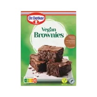 Dr. Oetker Vegan brownies choco