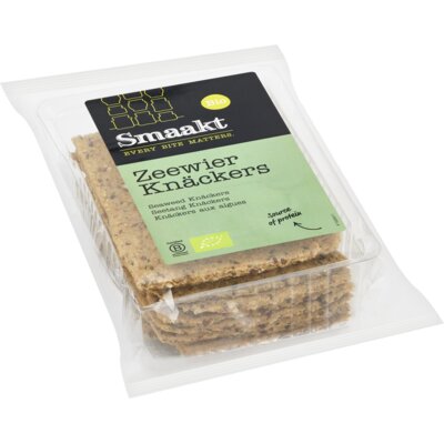 pdp-image-Smaakt Knäckers zeewier bio