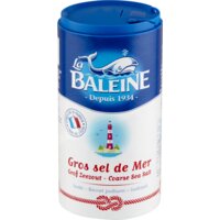 Een afbeelding van La Baleine Zeezout grof