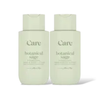 Care Botanical sage hand & body lotion 2-pack