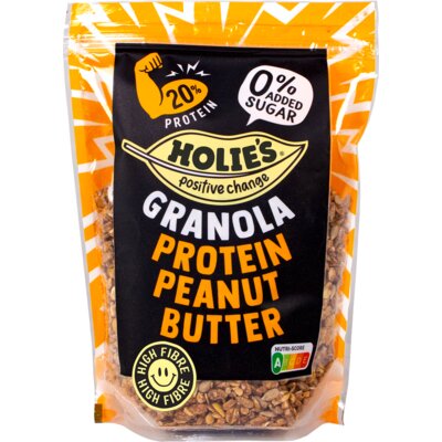 pdp-image-Holie's Granola protein peanut butter