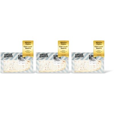 pdp-image-Streeckgenoten Geitenkaas Italiaanse kruiden 3-pack