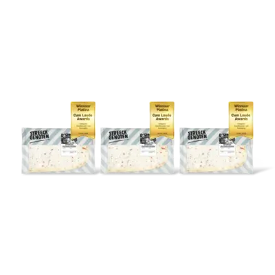 pdp-image-Streeckgenoten Geitenkaas Italiaanse kruiden 3-pack