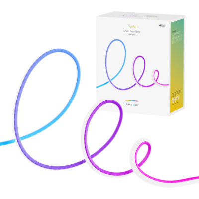 pdp-image-Hombli Smart neon rope 5m rgbic