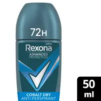 Rexona Men dry cobalt anti-transpirant roller