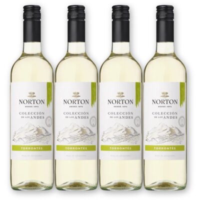pdp-image-Norton Colección Torrontés 4 flessen