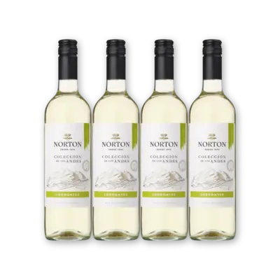 pdp-image-Norton Colección Torrontés 4 flessen
