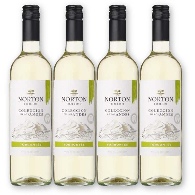 Norton Norton Colección Torrontés 4 flessen