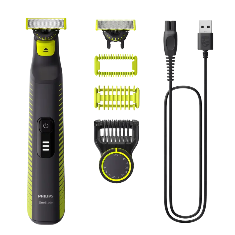 Philips OneBlade pro 360 face + body - QP6507/23