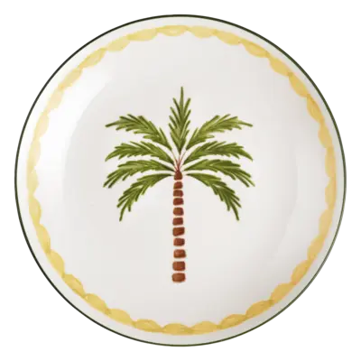 pdp-image-AH Dessert bord palmboom 21cm