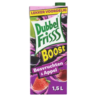 pdp-image-DubbelFrisss Boost bosvruchten & appel