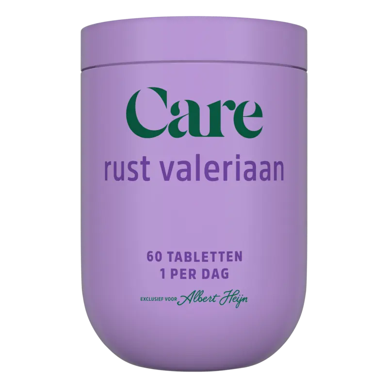 Care Rust valeriaan