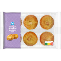 AH Roomboter gevulde koeken mini