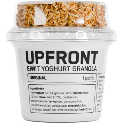 Upfront Eiwit yoghurt original