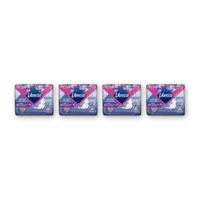 Libresse Maxi goodnight wings maandverband 4-pack