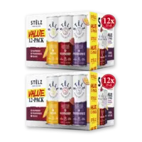 Stelz Hard seltzer 24-pack