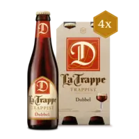 La Trappe Dubbel 4-pack