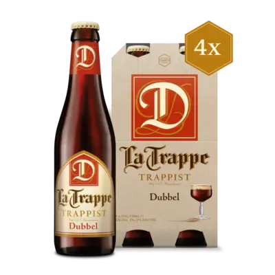 pdp-image-La Trappe Dubbel 4-pack