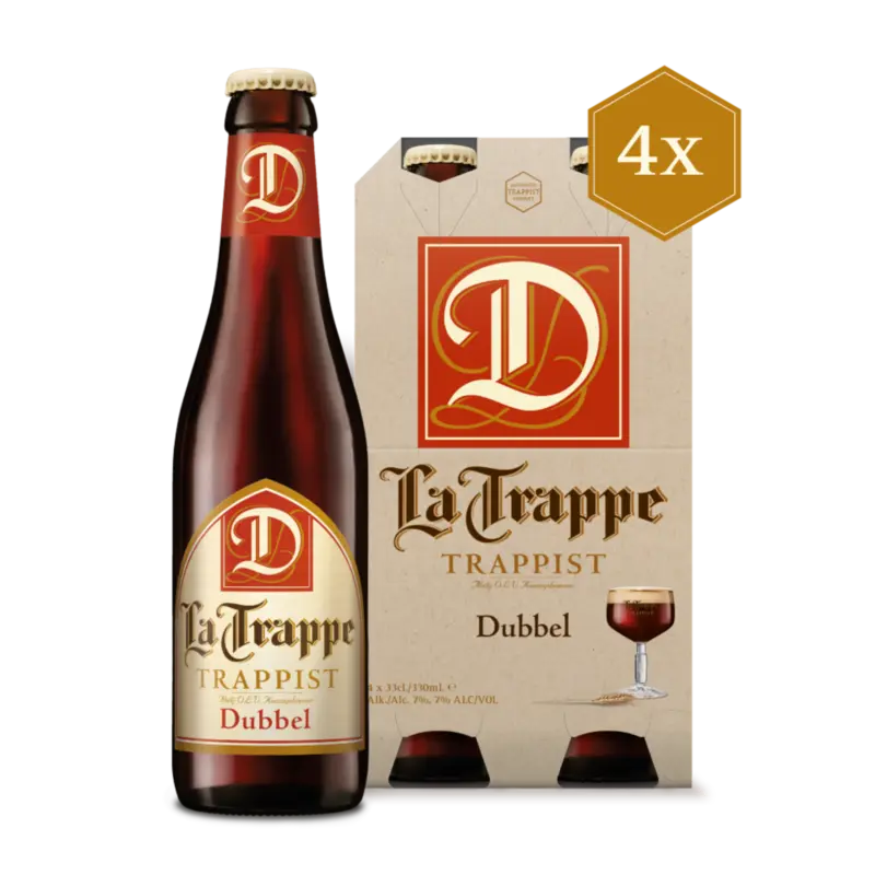 Dubbel 4-pack