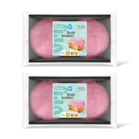 AH Glutenvrij Roze koeken 2-pack