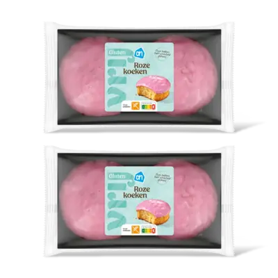 pdp-image-AH Glutenvrij Roze koeken 2-pack