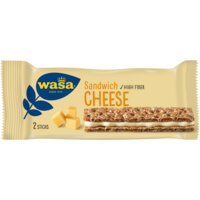 Wasa Sandwich cheese 3-pack