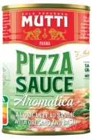 Mutti Pizzasaus aromatica